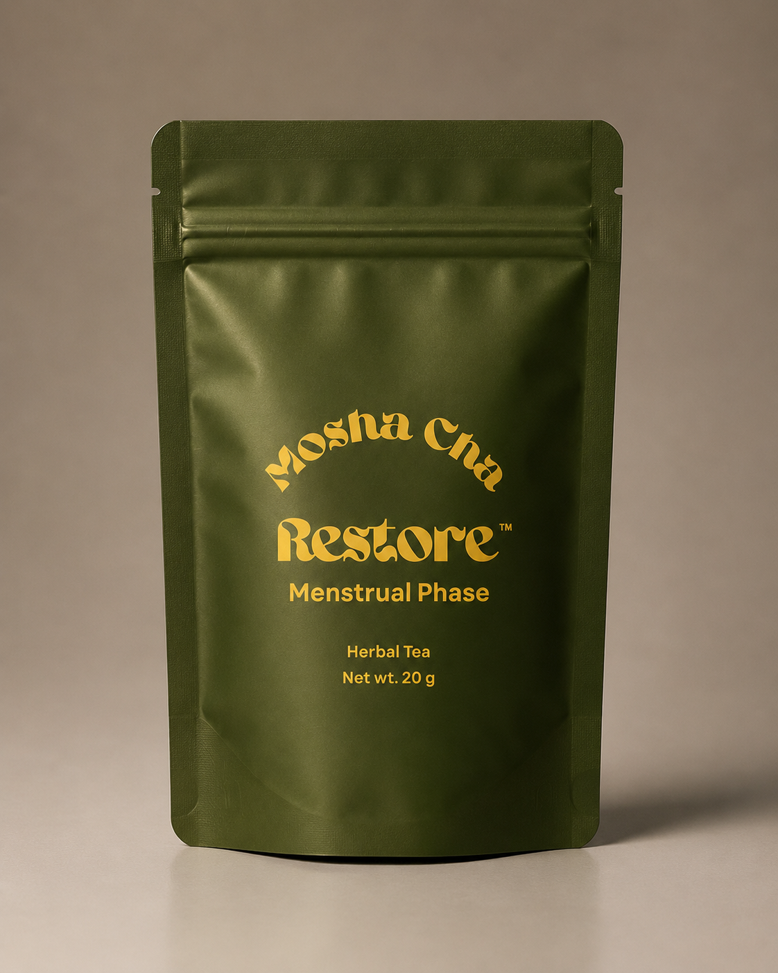 Mosha Monthly Cycle Syncing Tea Subscription™