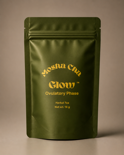 Mosha Monthly Cycle Syncing Tea Subscription™