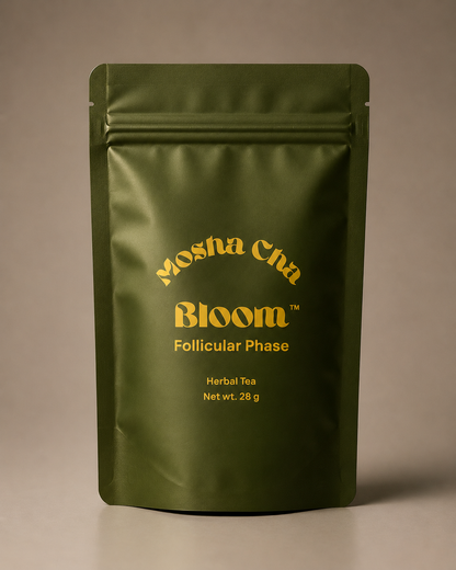 Mosha Monthly Cycle Syncing Tea Subscription™