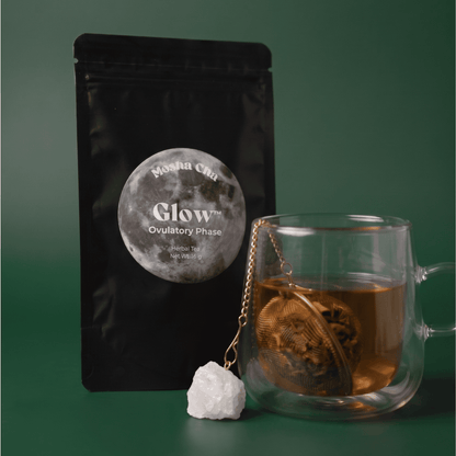 Mosha Cha™ - Cycle Syncing Tea Kit™